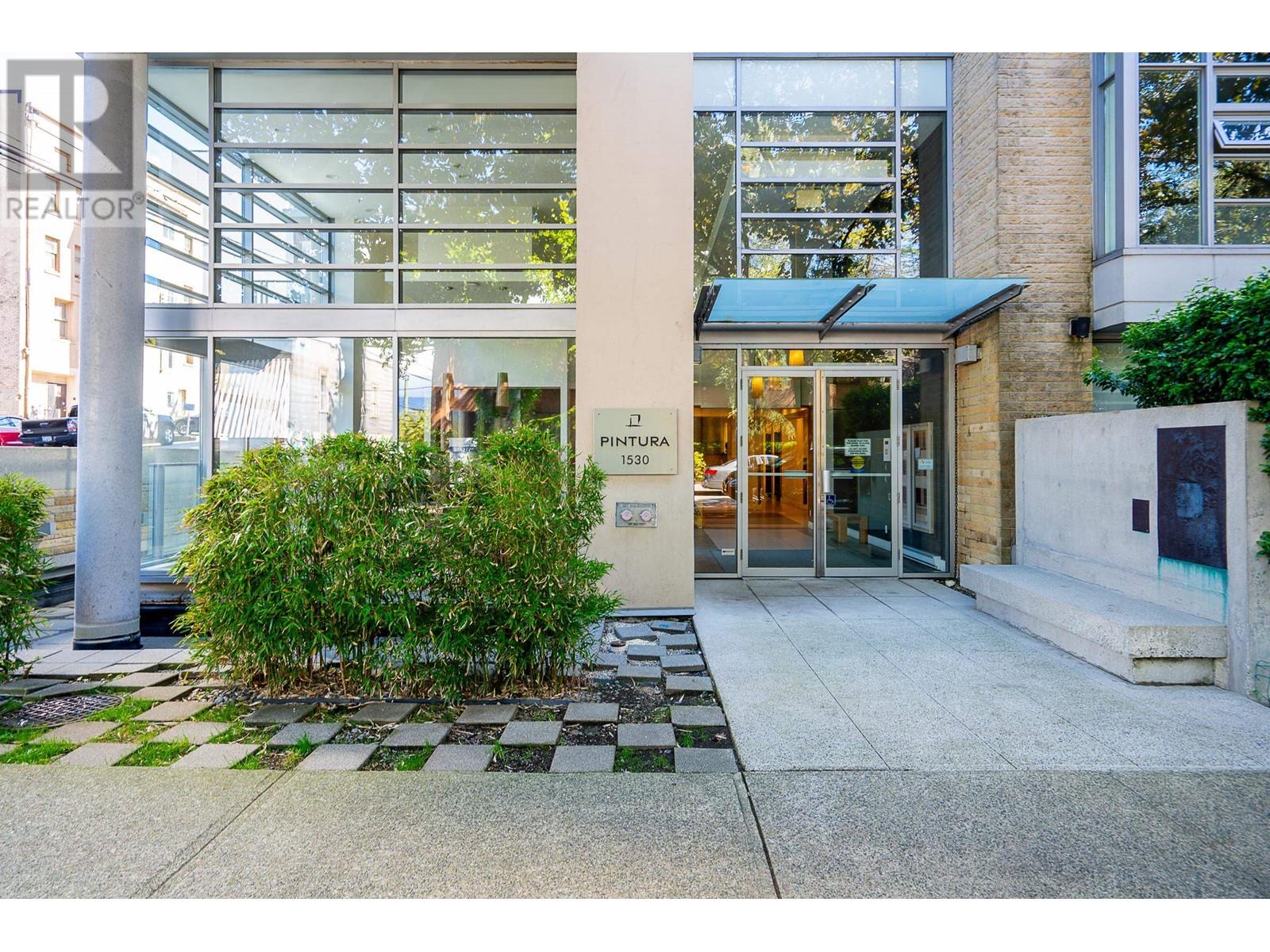 805 1530 W 8th Avenue, Vancouver, British Columbia  V6J 5M6 - Photo 23 - R2918842