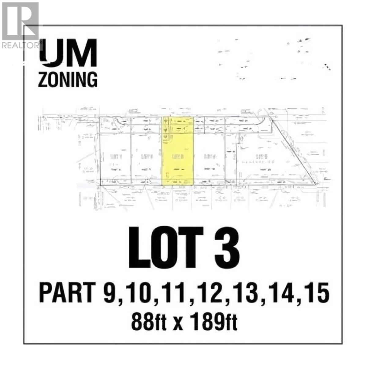 Pt of Lots 9-15 Wardrope AVE, thunder bay, Ontario