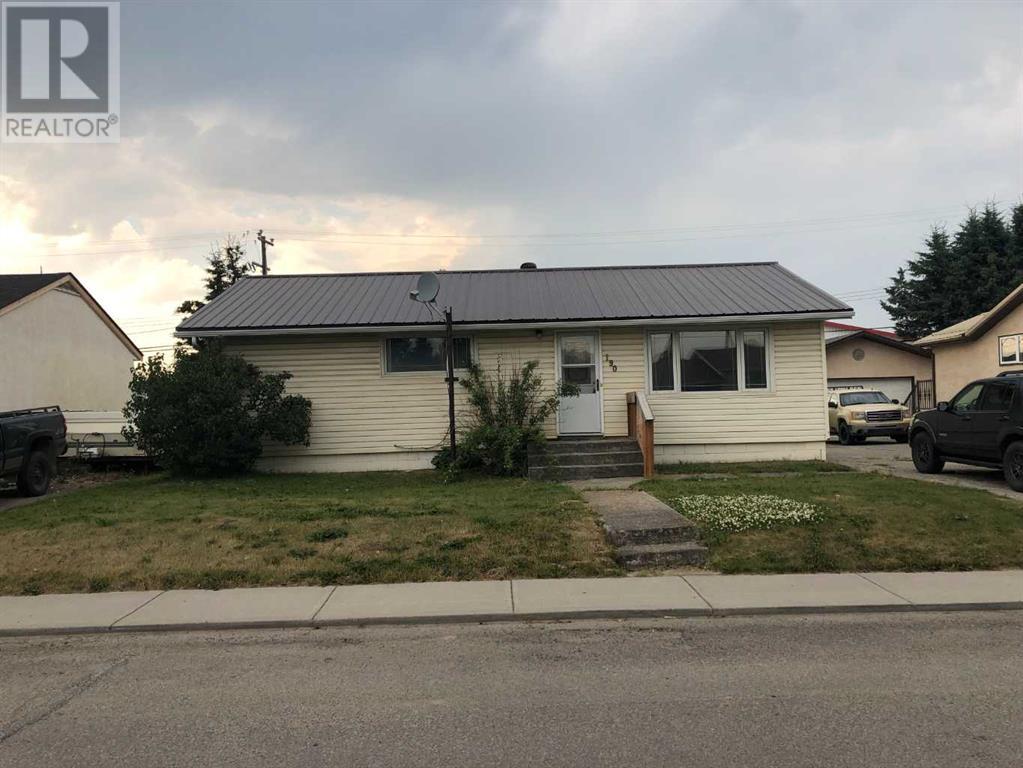 190 Sunwapta Drive, hinton, Alberta