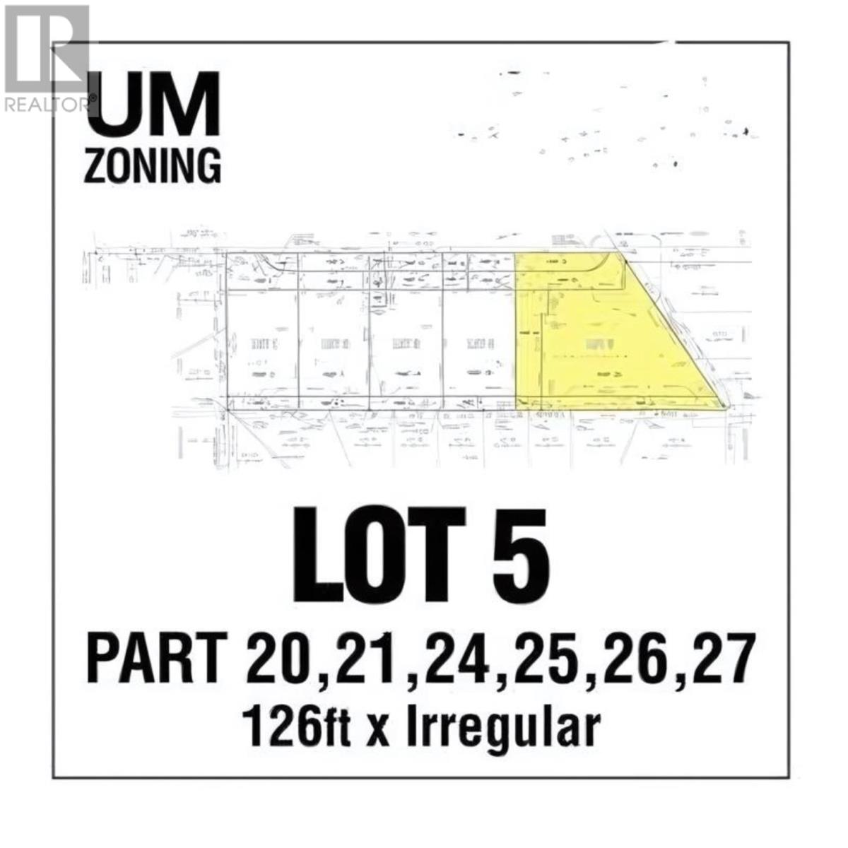 PTLT20-21+24-27 Wardrope AVE, thunder bay, Ontario