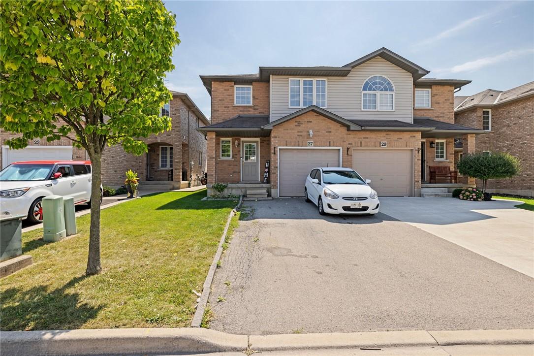 27 Jonathon Court, Hamilton, Ontario  L8W 0A1 - Photo 2 - H4204986