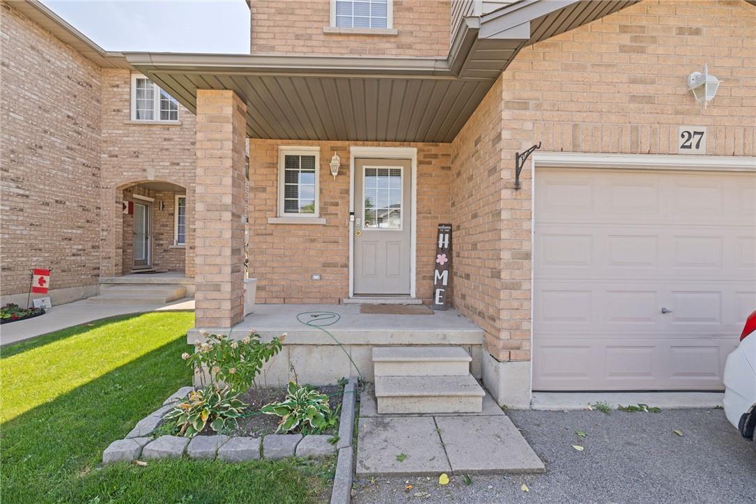 27 Jonathon Court, Hamilton, Ontario  L8W 0A1 - Photo 3 - H4204986