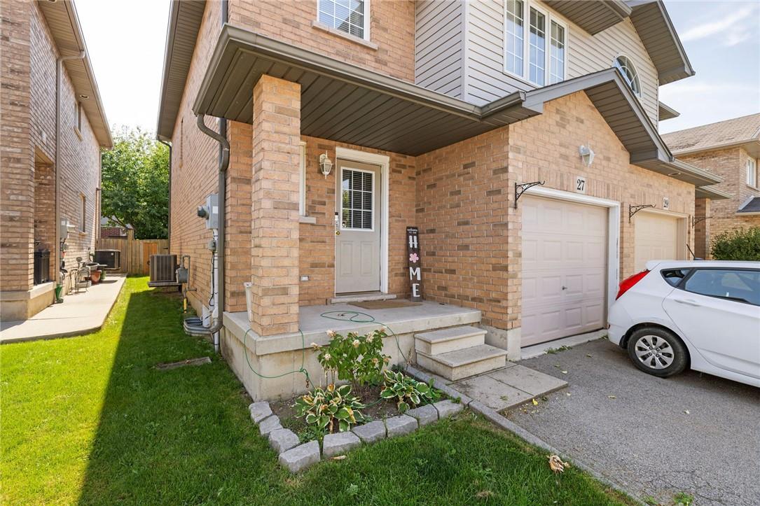 27 Jonathon Court, Hamilton, Ontario  L8W 0A1 - Photo 4 - H4204986