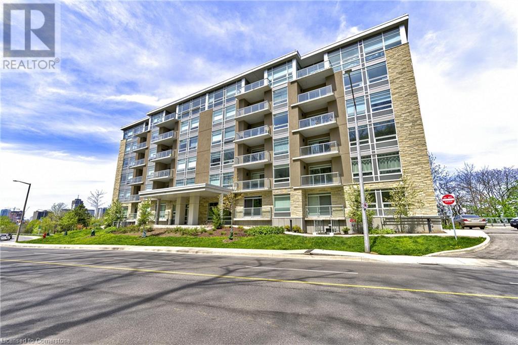 455 Charlton Avenue E Unit# 308, Hamilton, Ontario  L8N 0B2 - Photo 1 - 40638891