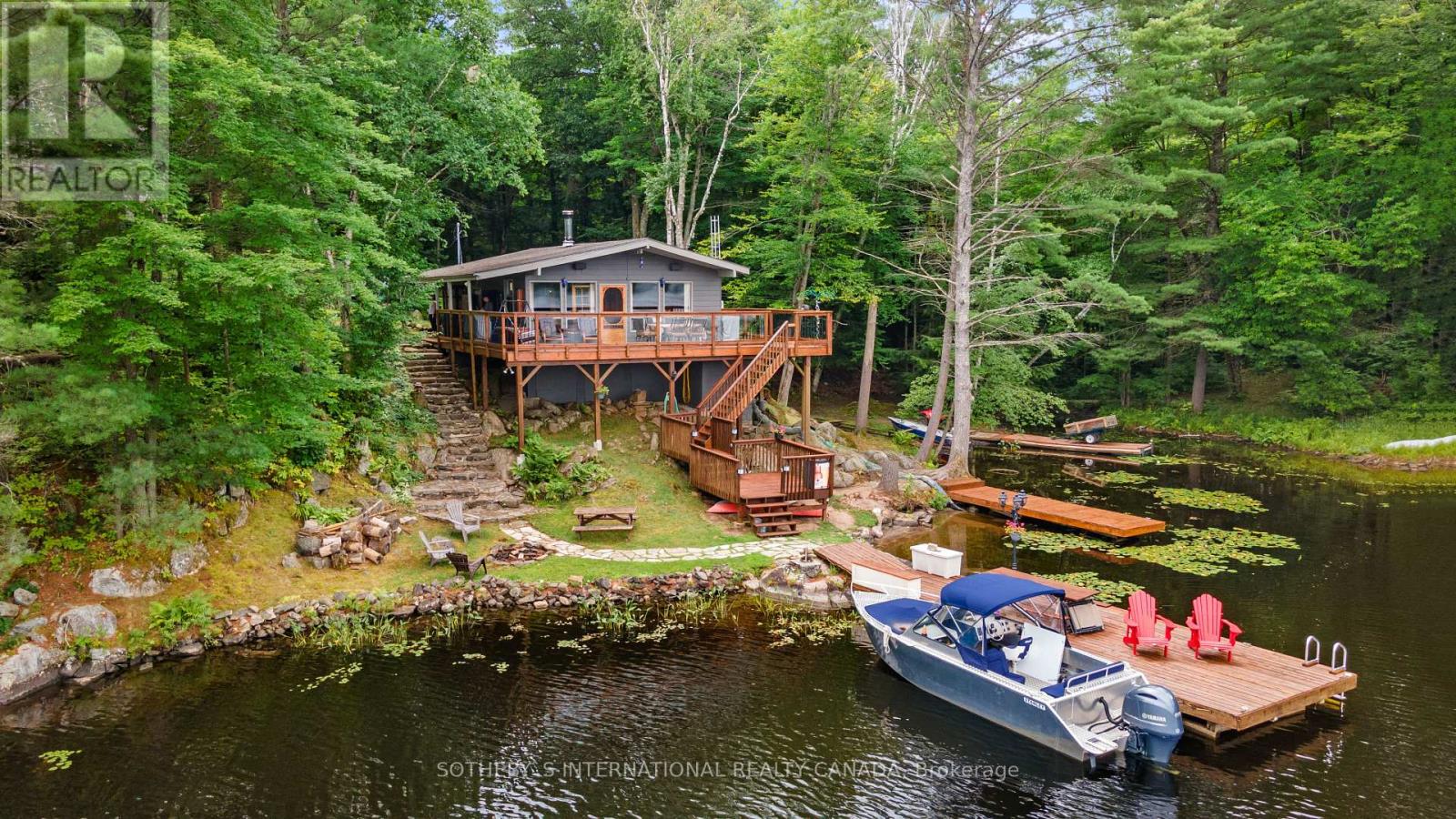 4202 Go Home Lake Shr, Georgian Bay, Ontario  P0C 1H0 - Photo 1 - X9244651