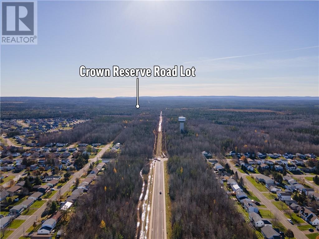 Lot Crown Reserve Road, Riverview, New Brunswick