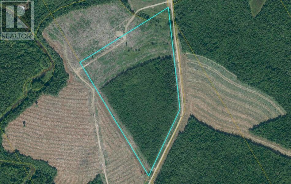 Lot Douglas Road, Coates Mills, New Brunswick