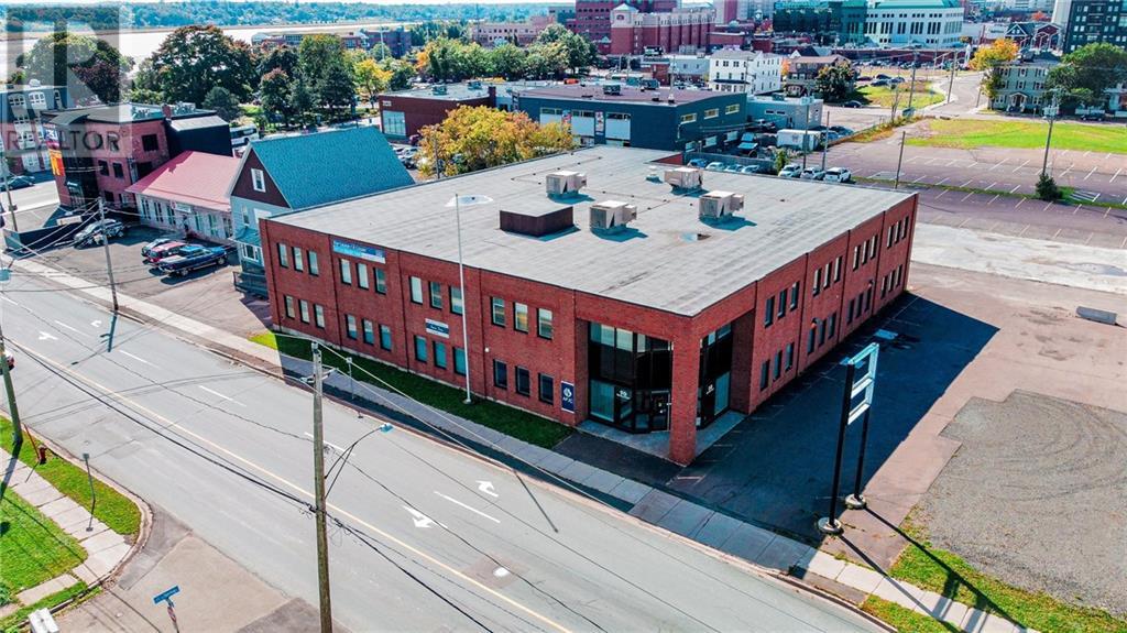 50 King Street, Moncton, New Brunswick