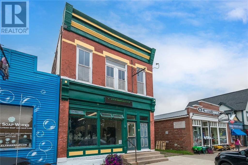 27 Broad, Sussex, New Brunswick