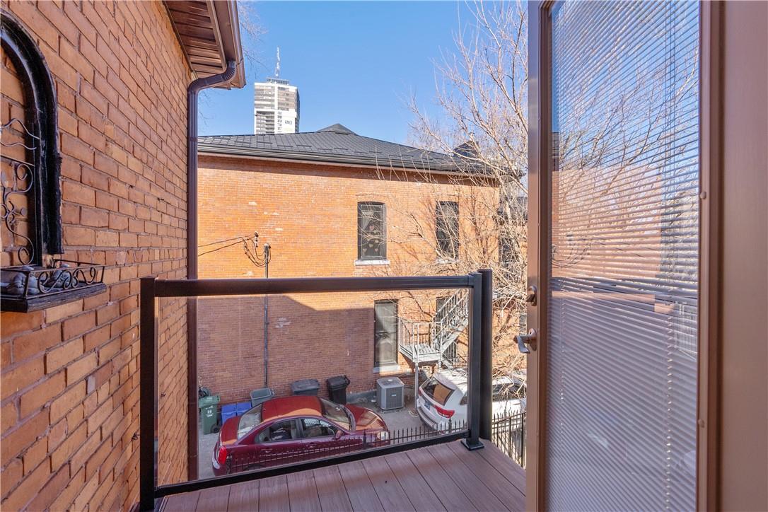 107 Catharine Street S, Unit #upper, Hamilton, Ontario  L8N 2J5 - Photo 17 - H4204903