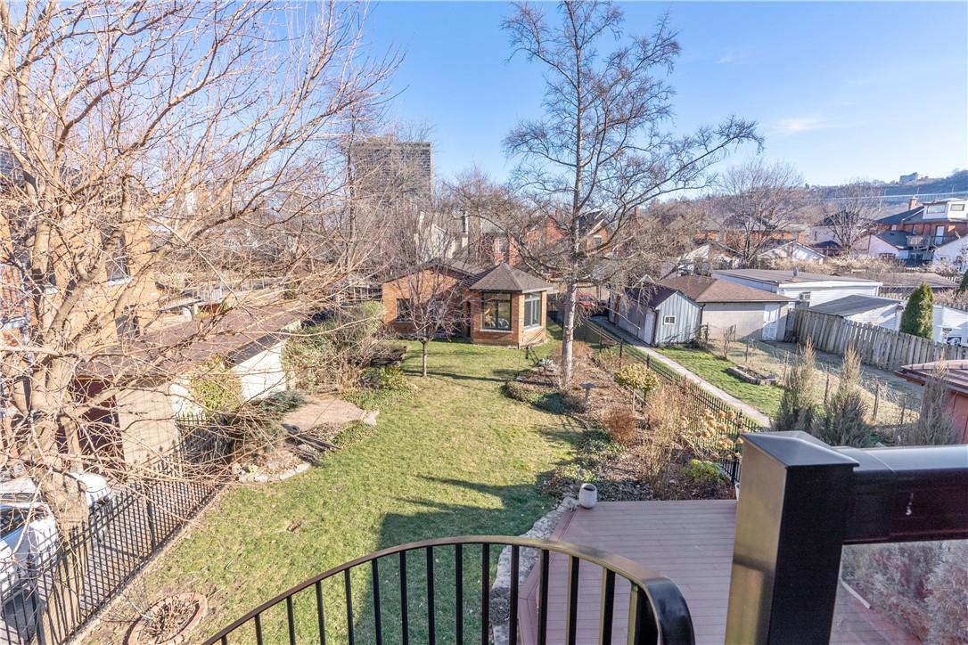 107 Catharine Street S, Unit #upper, Hamilton, Ontario  L8N 2J5 - Photo 18 - H4204903