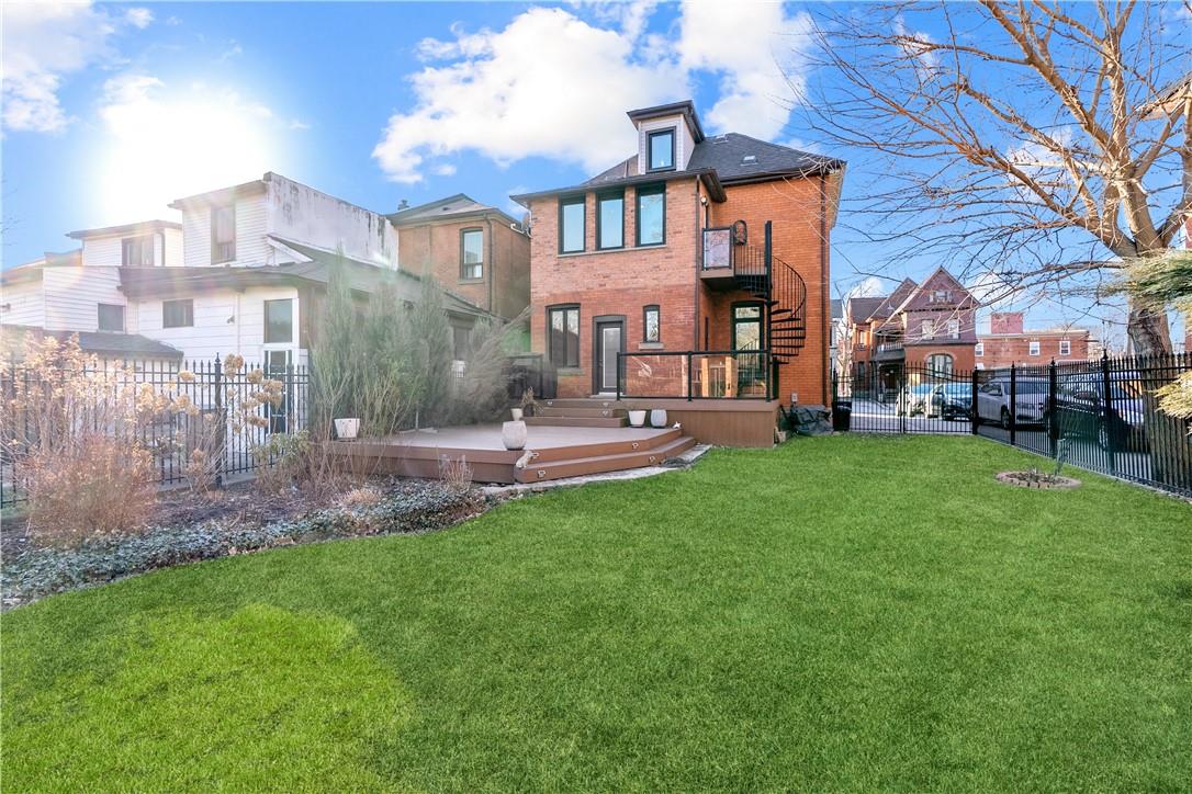 107 Catharine Street S, Unit #upper, Hamilton, Ontario  L8N 2J5 - Photo 28 - H4204903