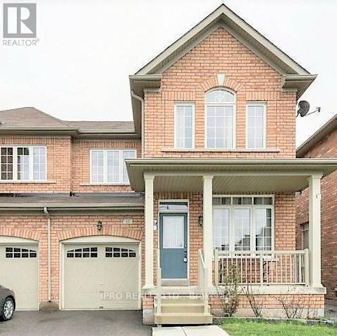 (Upper) - 15 Baby Pointe Trail, Brampton (Northwest Brampton), Ontario  L7A 0W1 - Photo 1 - W9272047