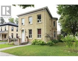 52 WELLINGTON Street S Unit# Main Floor, woodstock, Ontario
