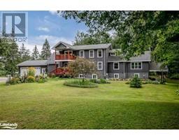 4945 MUSKOKA 117 Road, dorset, Ontario