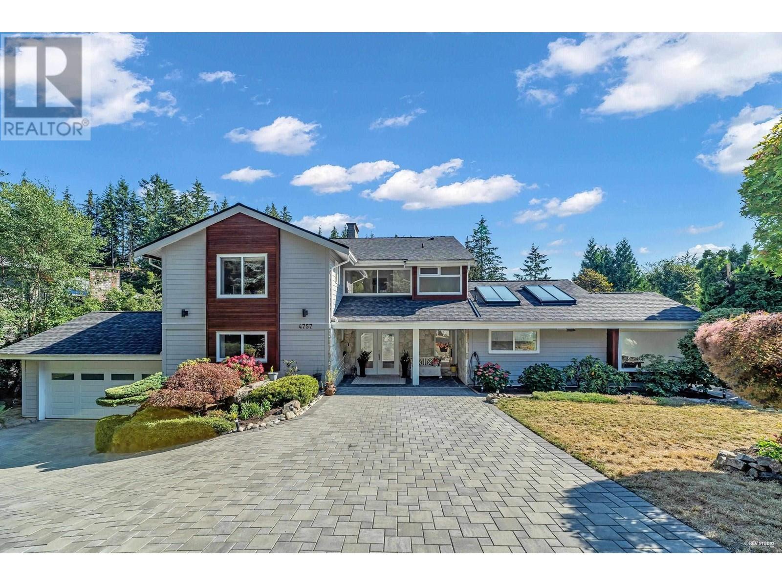 4757 Woodgreen Drive, West Vancouver, British Columbia  V7S 2Z9 - Photo 2 - R2912571