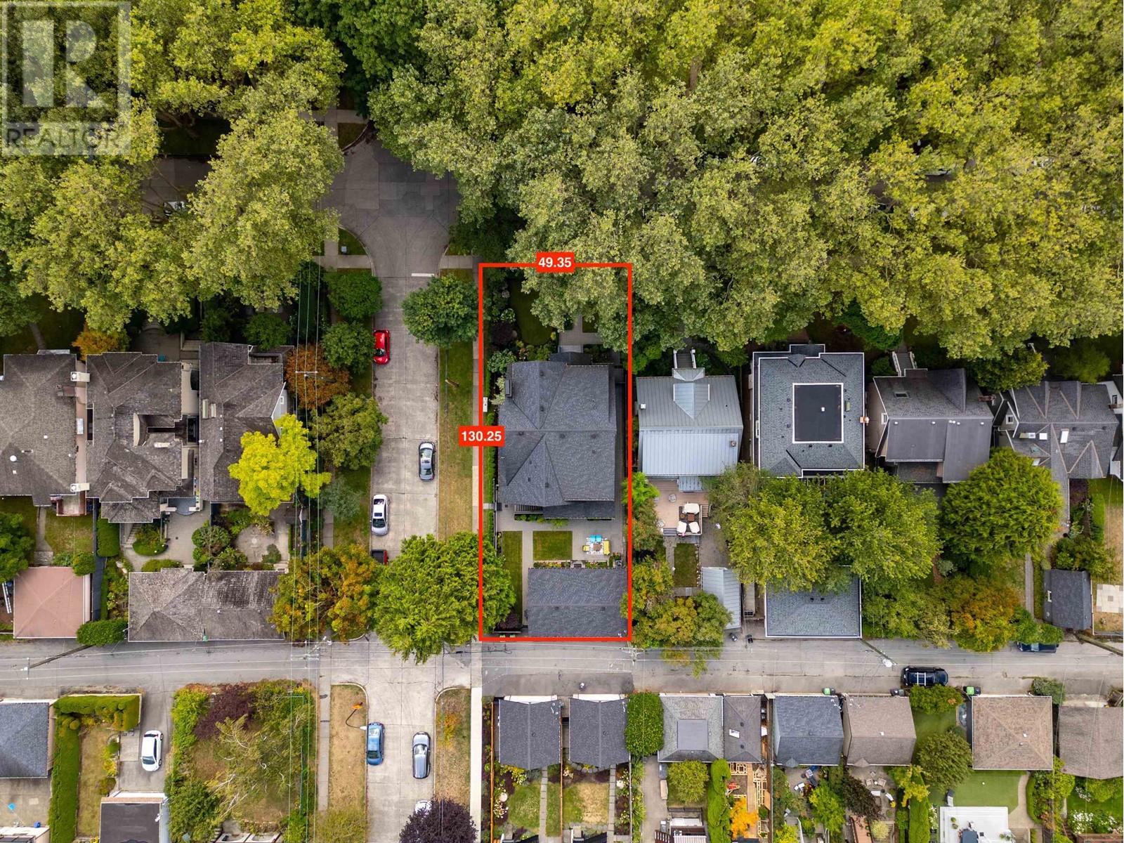 Listing Picture 40 of 40 : 3803 W 26TH AVENUE, Vancouver / 溫哥華 - 魯藝地產 Yvonne Lu Group - MLS Medallion Club Member