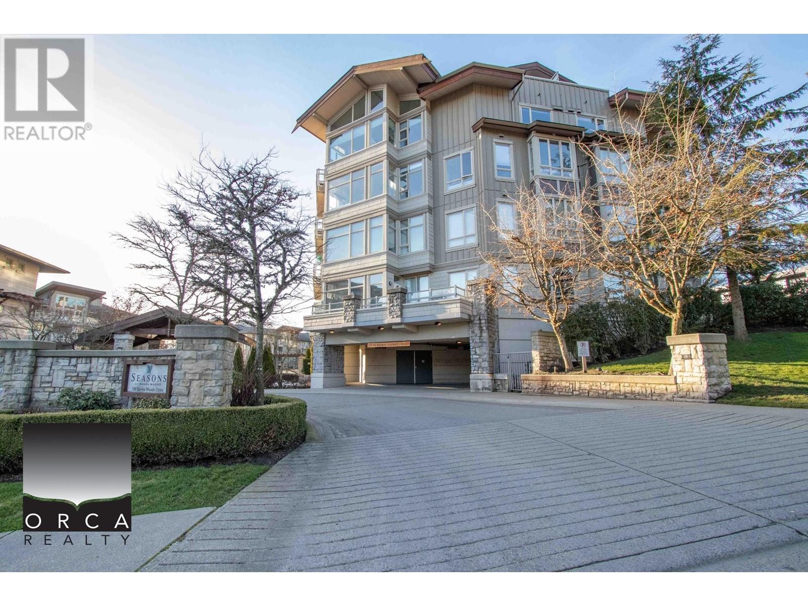 101 580 Raven Woods Drive Avenue, North Vancouver, British Columbia  V7G 2T2 - Photo 1 - R2918104