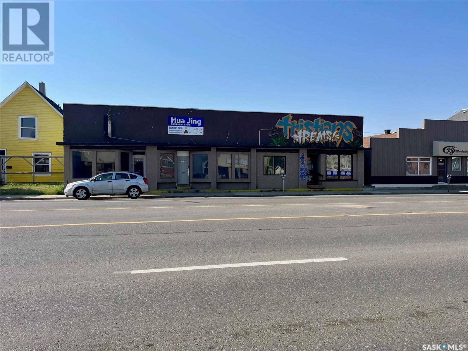 251 high STREET W, moose jaw, Saskatchewan