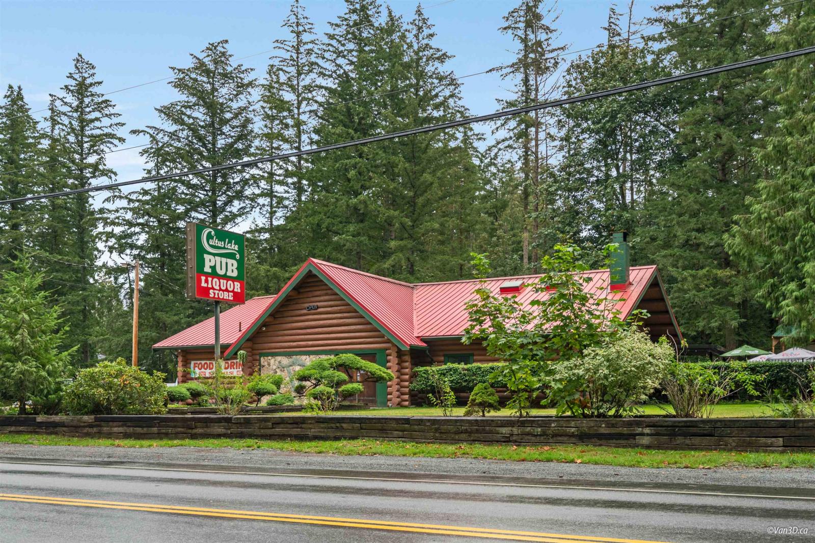 3696-3736 Columbia Valley Road, Cultus Lake North, Cultus Lake, British Columbia  V2R 5A3 - Photo 3 - C8062527