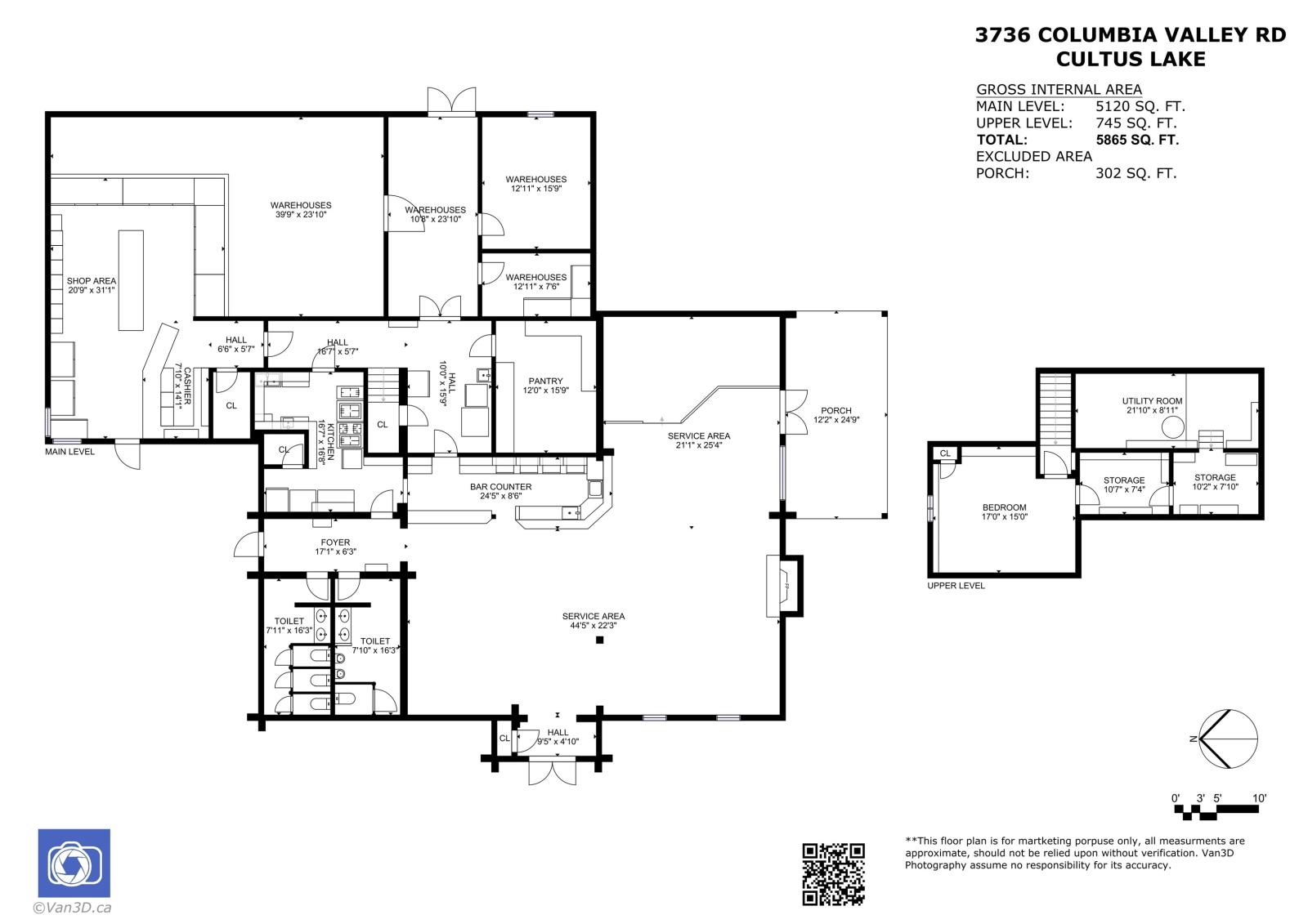 3696-3736 Columbia Valley Road, Cultus Lake North, Cultus Lake, British Columbia  V2R 5A3 - Photo 39 - C8062527