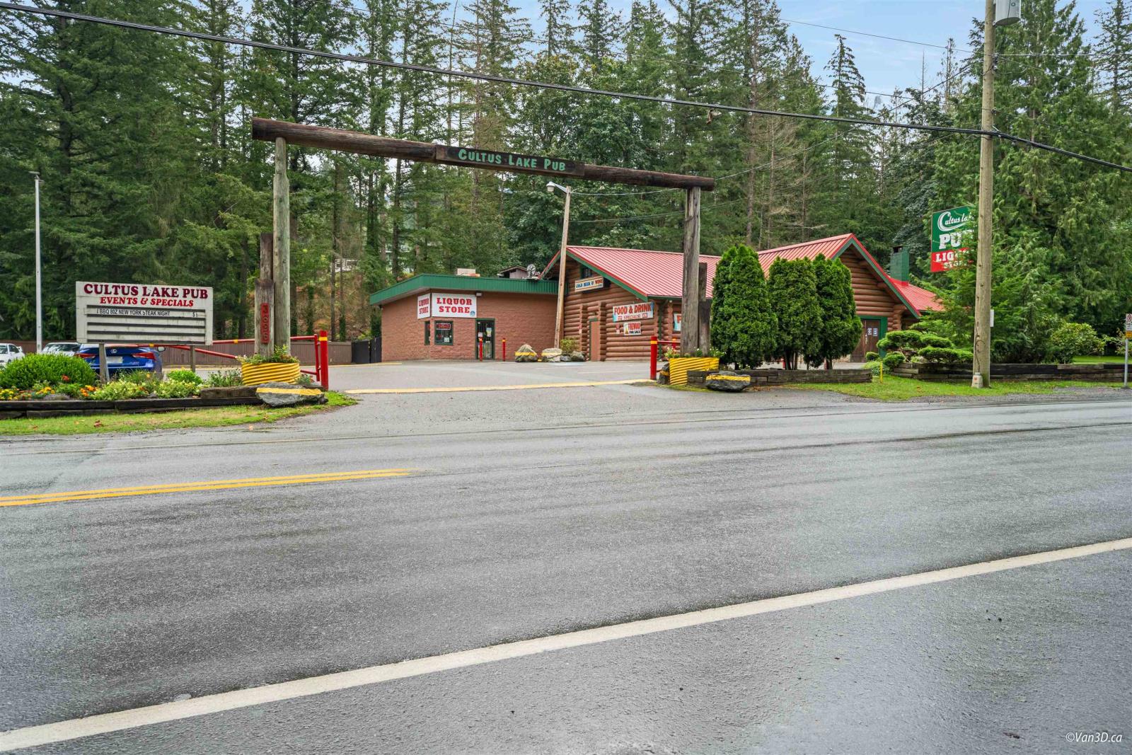 3696-3736 Columbia Valley Road, Cultus Lake North, Cultus Lake, British Columbia  V2R 5A3 - Photo 5 - C8062527