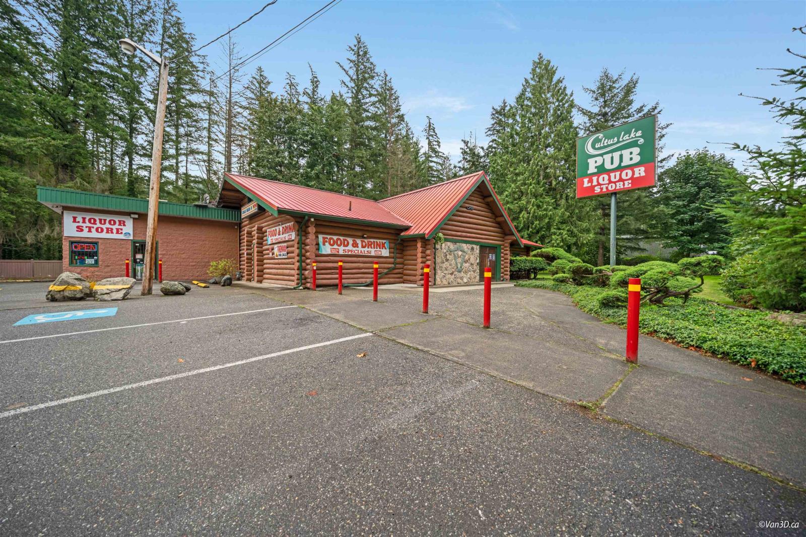 3696-3736 Columbia Valley Road, Cultus Lake North, Cultus Lake, British Columbia  V2R 5A3 - Photo 8 - C8062527