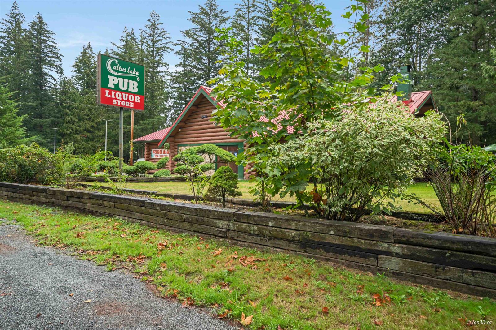 3696-3736 Columbia Valley Road, Cultus Lake North, Cultus Lake, British Columbia  V2R 5A3 - Photo 9 - C8062527