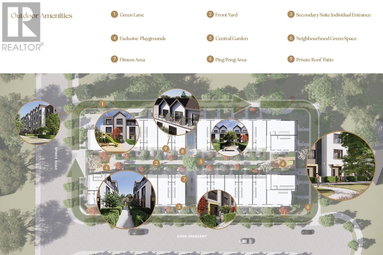 Listing Picture 24 of 32 : 21 8899 SPIRES ROAD, Richmond / 烈治文 - 魯藝地產 Yvonne Lu Group - MLS Medallion Club Member