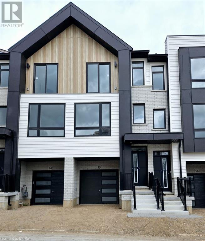 55 TOM BROWN Drive Unit# 55, paris, Ontario