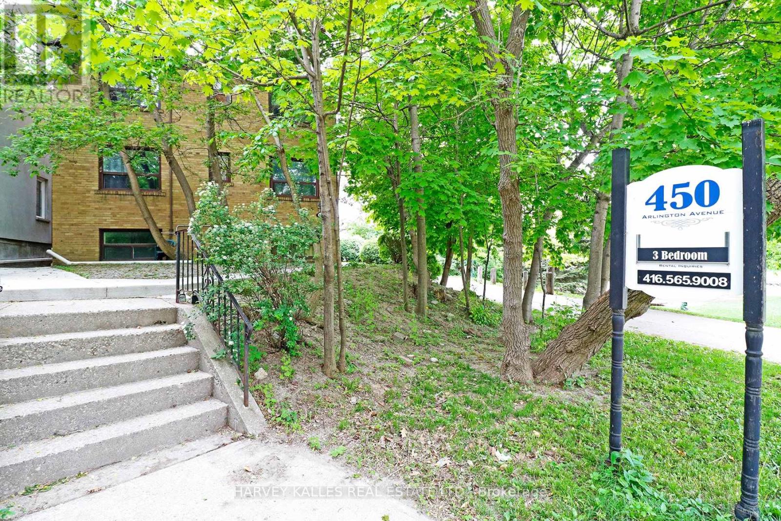 6 - 450 ARLINGTON AVENUE, toronto (humewood-cedarvale), Ontario