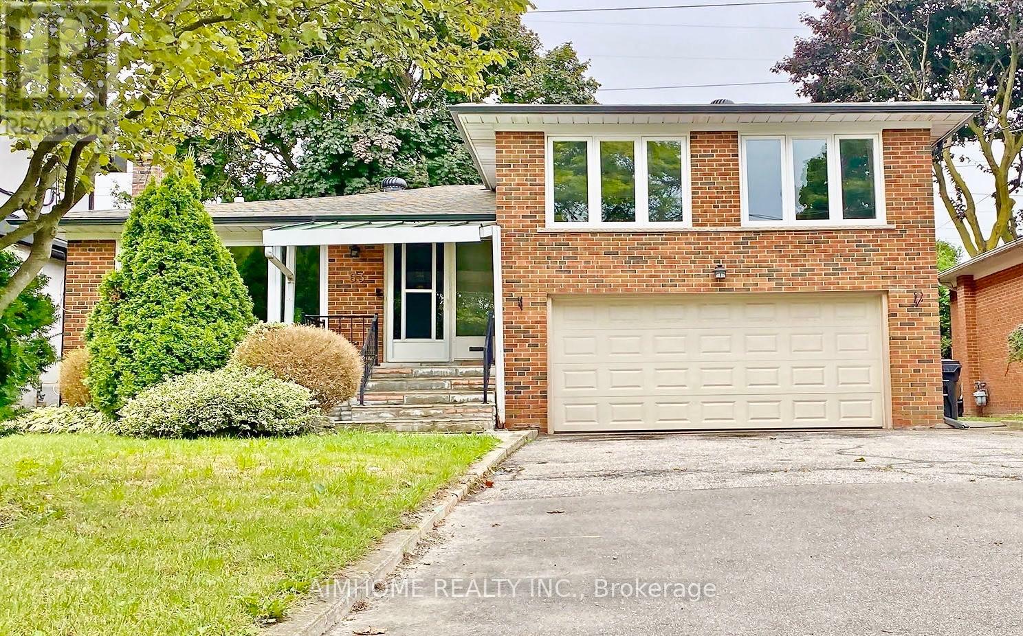 63 Bowerbank Drive, Toronto, Ontario  M2M 1Z9 - Photo 1 - C9282612