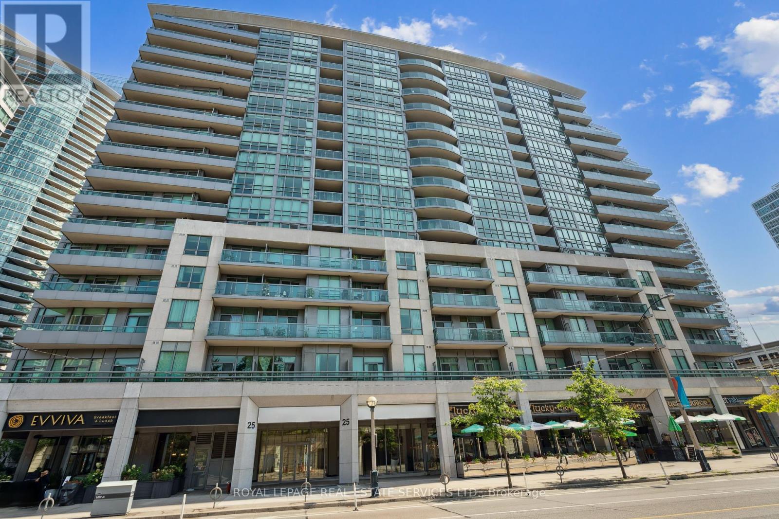 1807 - 25 LOWER SIMCOE STREET, toronto (waterfront communities), Ontario