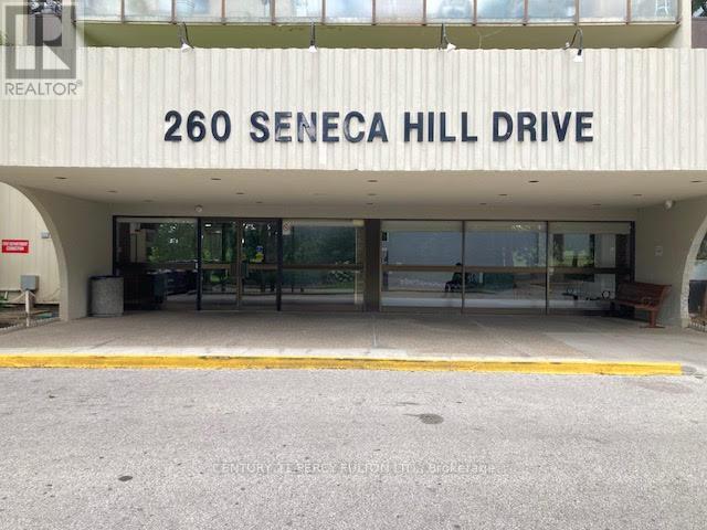 414 - 260 Seneca Hill Drive, Toronto (Don Valley Village), Ontario  M2J 4S6 - Photo 1 - C9282849