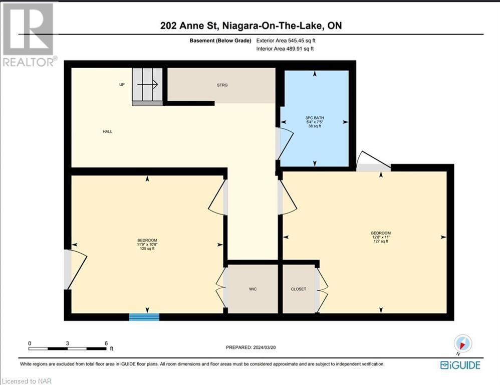 202 Anne Street, Niagara-On-The-Lake, Ontario  L0S 1J0 - Photo 37 - 40638720