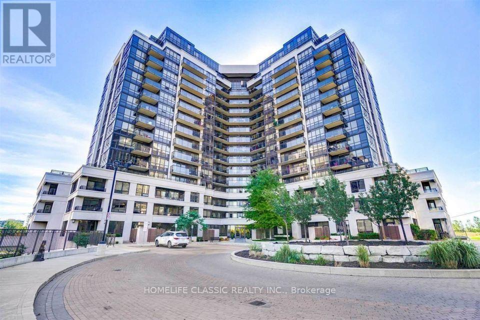 706 - 1060 SHEPPARD AVENUE W, toronto (york university heights), Ontario