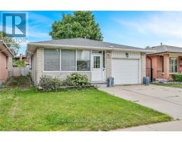 541 LIMERIDGE ROAD E, hamilton (thorner), Ontario