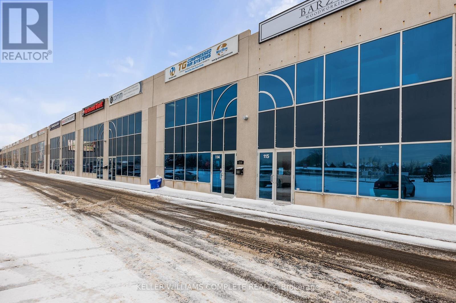 112/2 - 442 MILLEN RD. ROAD, hamilton (industrial sector), Ontario