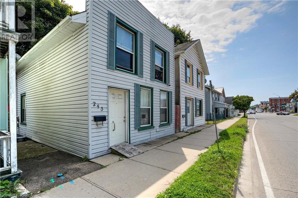 243 King Street E, Gananoque, Ontario  K7G 1G4 - Photo 1 - 40639055