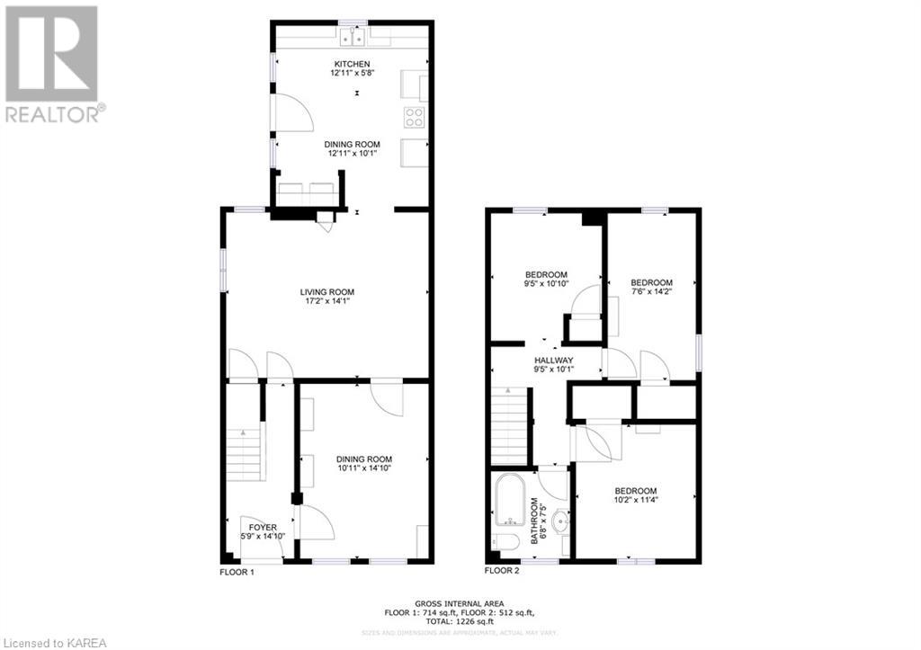 243 King Street E, Gananoque, Ontario  K7G 1G4 - Photo 16 - 40639055