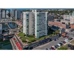 185 ONTARIO Street Unit# 601, kingston, Ontario