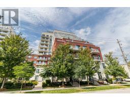 306 - 22 EAST HAVEN DRIVE, toronto (birchcliffe-cliffside), Ontario