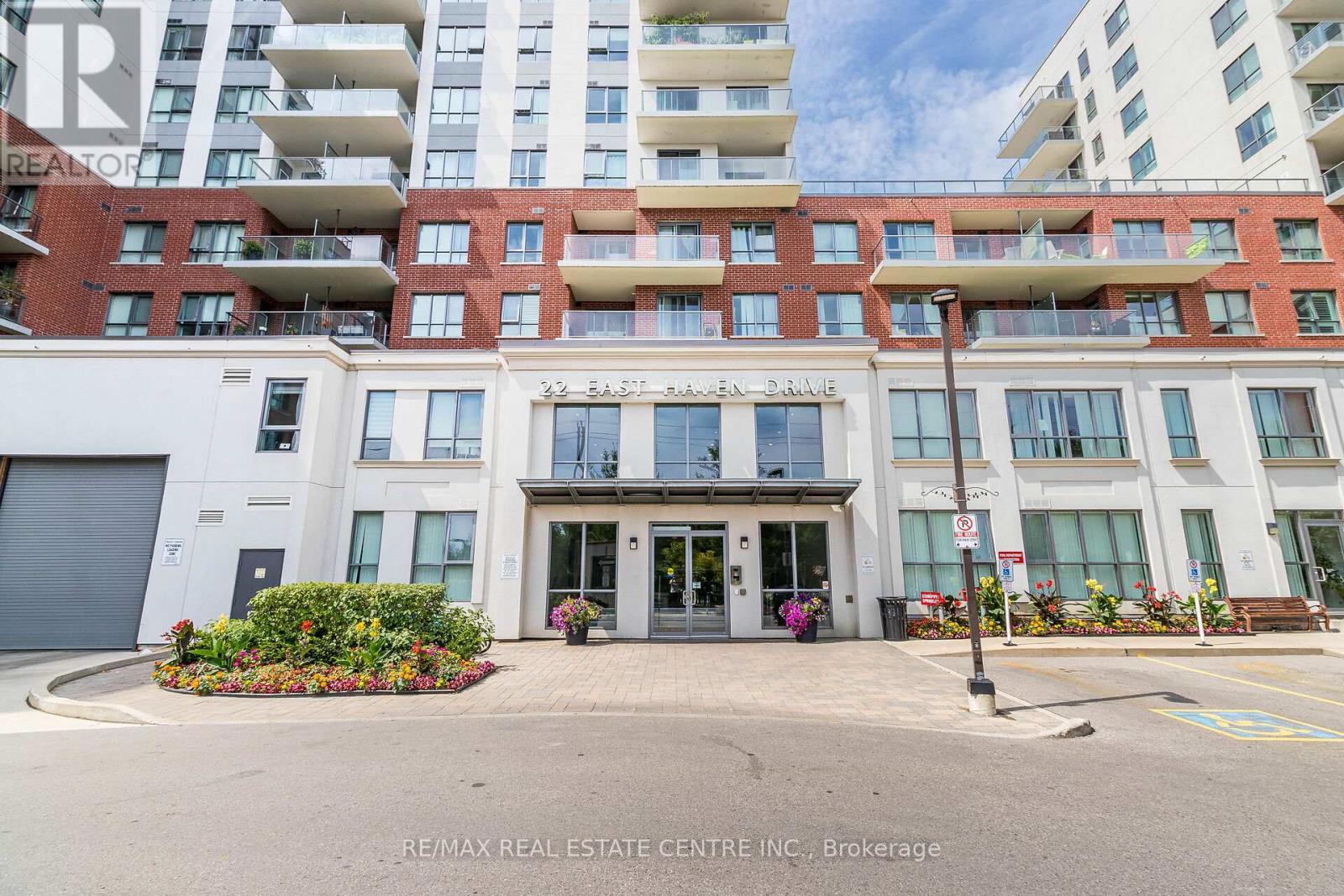 306 - 22 East Haven Drive, Toronto, Ontario  M1N 0B4 - Photo 2 - E9282599