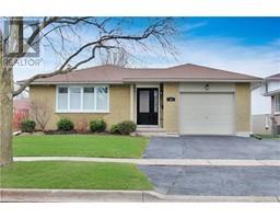 11 WORDSWORTH Place Unit# UPPER, kitchener, Ontario