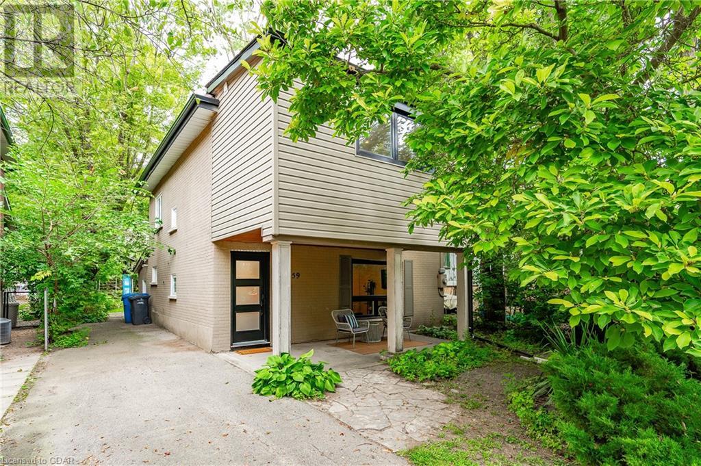 59 Fountain Street W, Guelph, Ontario  N1H 3P4 - Photo 1 - 40638881