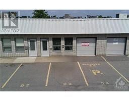 2285 ST LAURENT BOULEVARD UNIT#B5, Ottawa, Ontario