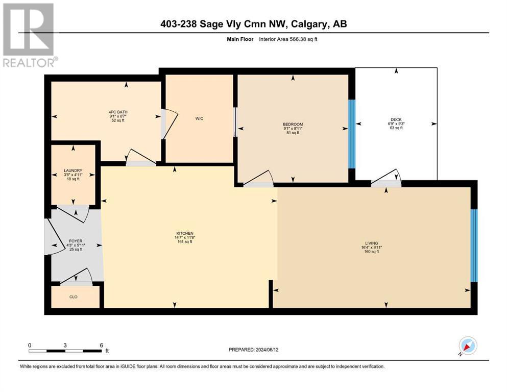 403, 238 Sage Valley Common Nw, Calgary, Alberta  T3R 1X8 - Photo 30 - A2141086