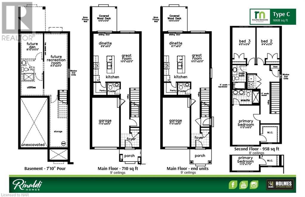 59 Harmony Way, Thorold, Ontario  L2V 0H2 - Photo 2 - 40637631