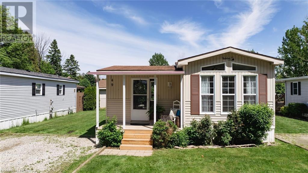 77307 Bluewater Highway Highway Unit# 49 Waters Edge, Bayfield, Ontario  N0M 1G0 - Photo 1 - 40638828
