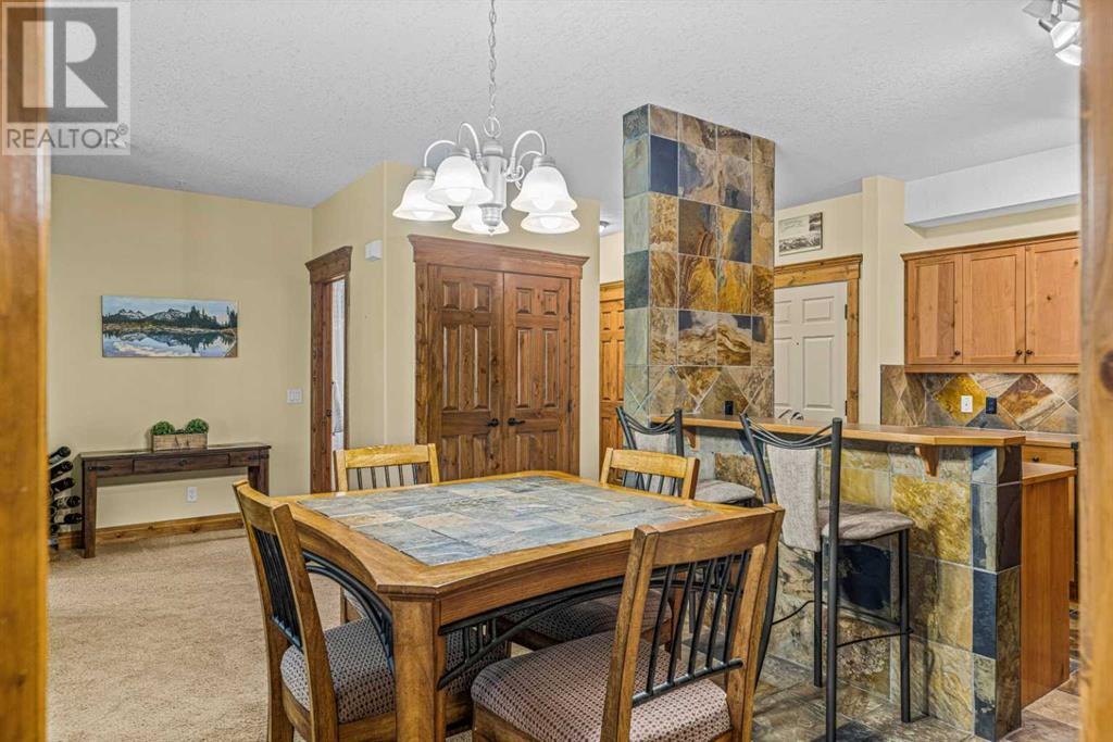 112, 175 Crossbow Place, Canmore, Alberta  T1W 3H7 - Photo 8 - A2161184